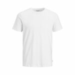 Maglia a Maniche Corte Uomo Jack & Jones eorganic Basic