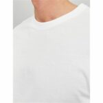 Maglia a Maniche Corte Uomo Jack & Jones eorganic Basic