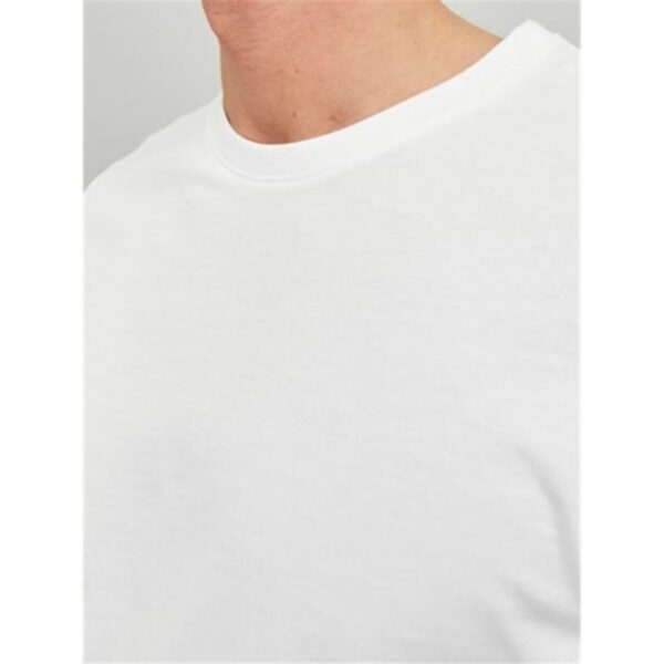 Maglia a Maniche Corte Uomo Jack & Jones eorganic Basic