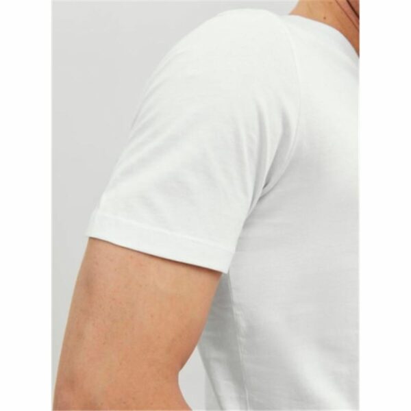 Maglia a Maniche Corte Uomo Jack & Jones eorganic Basic