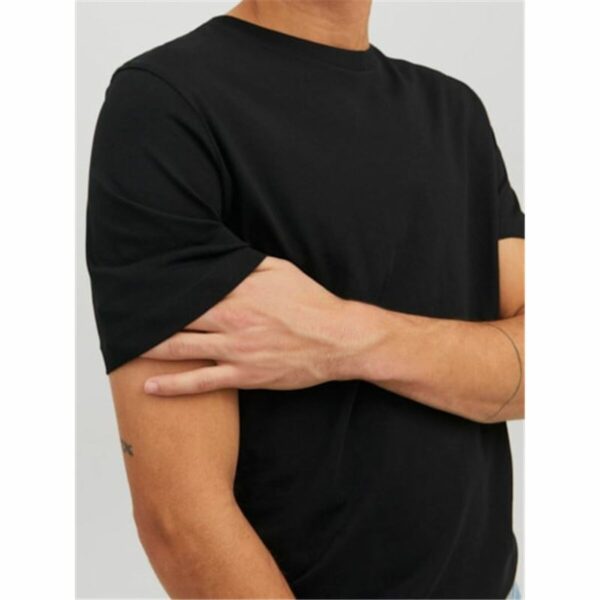 Maglia a Maniche Corte Uomo Jack & Jones eorganic Basic