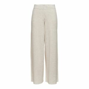 Pantaloni lunghi Only Tessa Pumice Stone