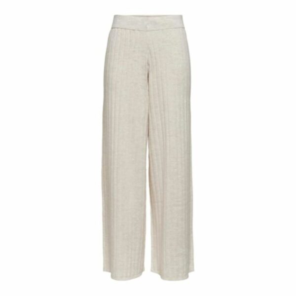 Pantaloni lunghi Only Tessa Pumice Stone