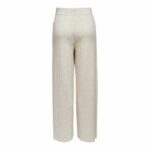 Pantaloni lunghi Only Tessa Pumice Stone