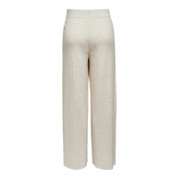 Pantaloni lunghi Only Tessa Pumice Stone