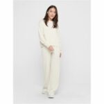 Pantaloni lunghi Only Tessa Pumice Stone