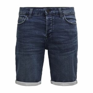 Jeans Uomo Only & Sons Regular D Blue 8582 Azzurro