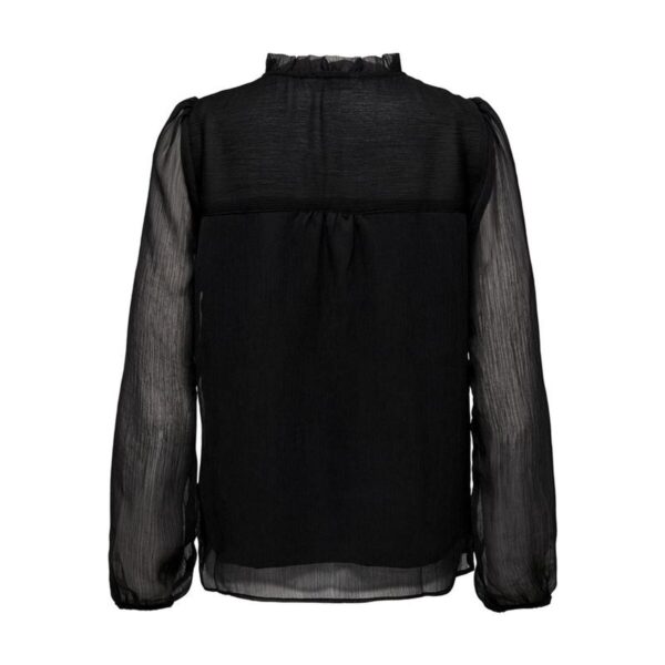 Blusa da Donna Only ditsy Blouse Donna Nero (L)