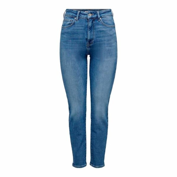 Jeans Donna Only Onlemily Stretch Cro571 Azzurro