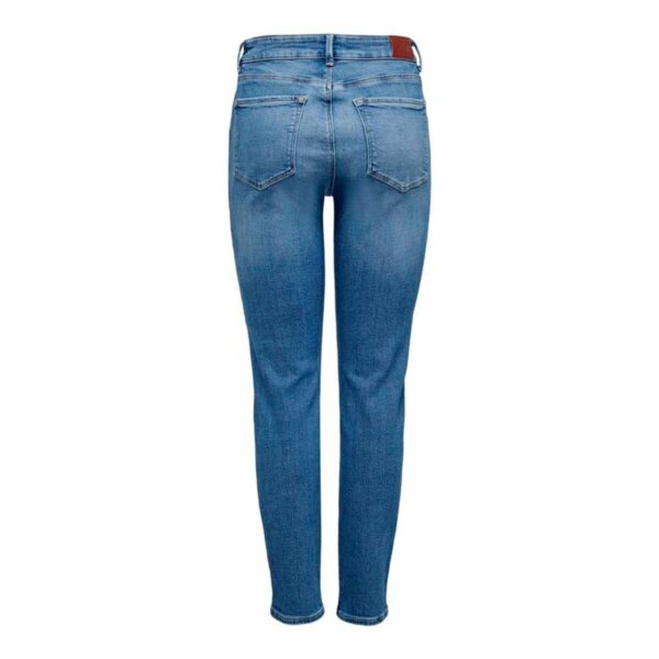 Jeans Donna Only Onlemily Stretch Cro571 Azzurro