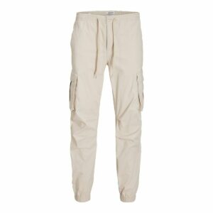 Pantalone Jack & Jones Jpstkane Noah Cuffed Cargo
