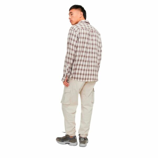 Pantalone Jack & Jones Jpstkane Noah Cuffed Cargo