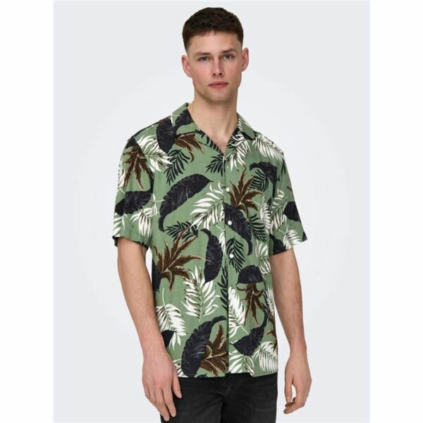 Camicia Only & Sons Cuba Casual Manica corta