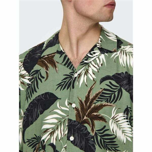 Camicia Only & Sons Cuba Casual Manica corta