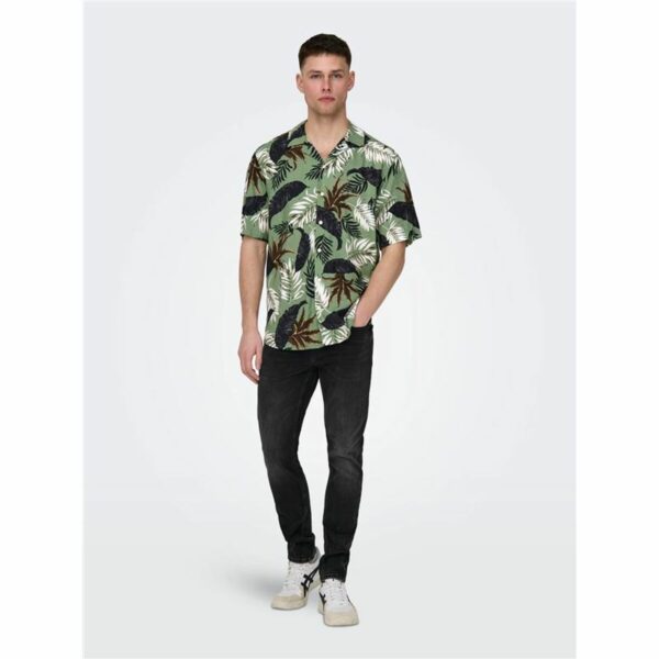 Camicia Only & Sons Cuba Casual Manica corta
