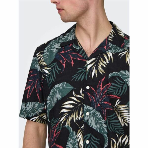 Camicia Only & Sons Cuba Casual Manica corta