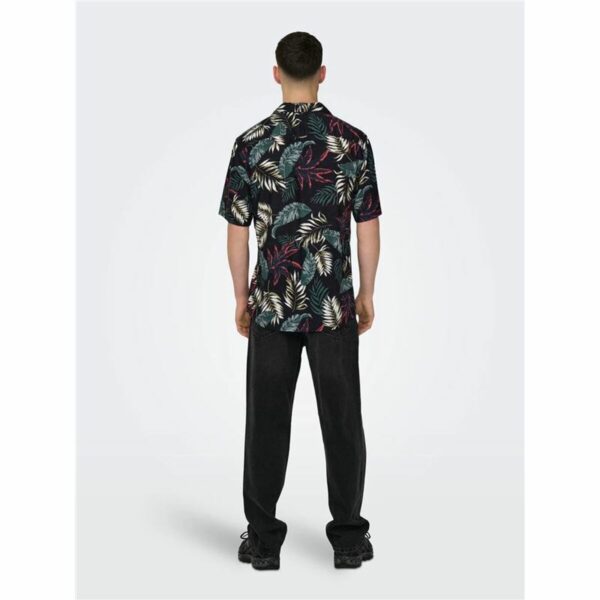 Camicia Only & Sons Cuba Casual Manica corta