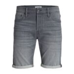 Shorts di Jeans per Uomo Jack & Jones irick icon Ge 370 I.K 24