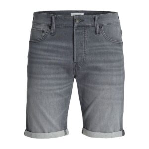 Shorts di Jeans per Uomo Jack & Jones irick icon Ge 370 I.K 24