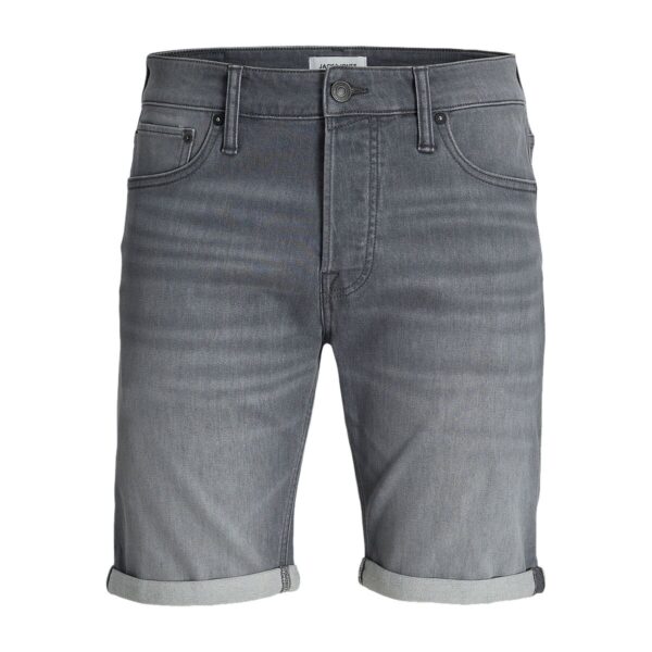 Shorts di Jeans per Uomo Jack & Jones irick icon Ge 370 I.K 24