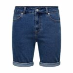 Jeans Uomo Only & Sons Onsply Mbd 9039 Azzurro