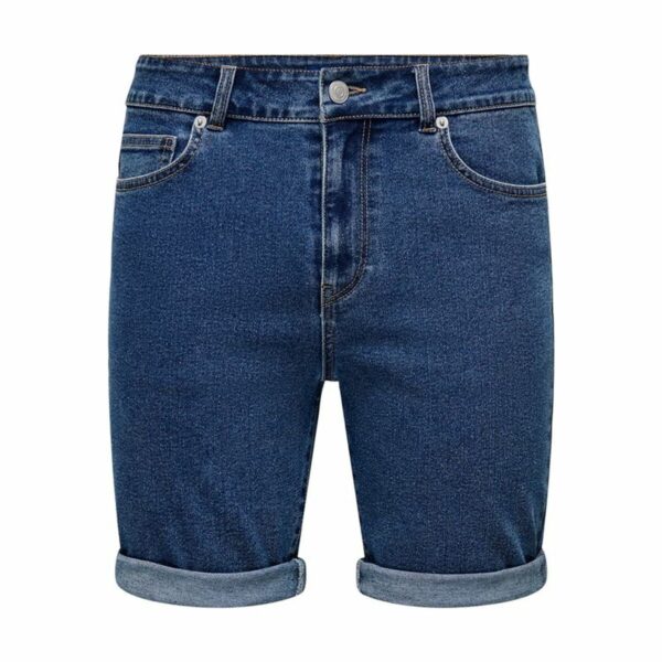 Jeans Uomo Only & Sons Onsply Mbd 9039 Azzurro