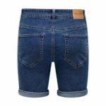 Jeans Uomo Only & Sons Onsply Mbd 9039 Azzurro