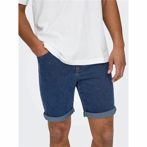Jeans Uomo Only & Sons Onsply Mbd 9039 Azzurro