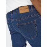 Jeans Uomo Only & Sons Onsply Mbd 9039 Azzurro