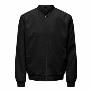 Giacca da Uomo Only & Sons Onslucas Fake Suede Bomber Otw