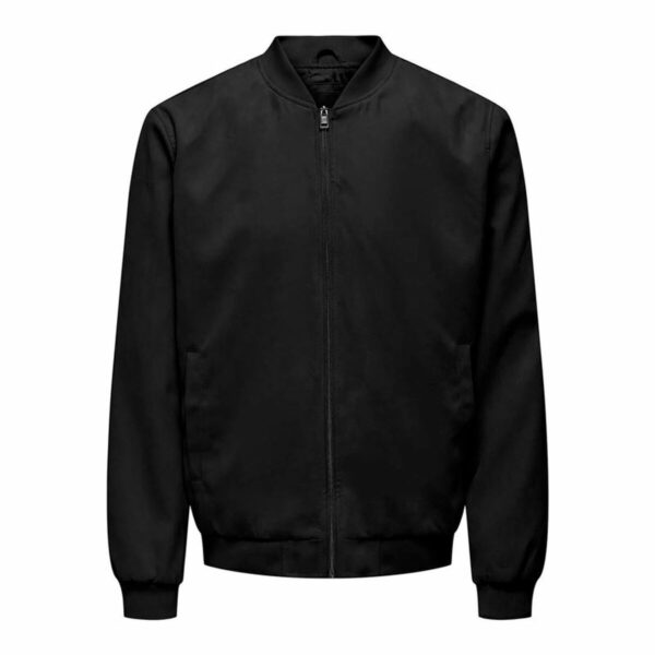 Giacca da Uomo Only & Sons Onslucas Fake Suede Bomber Otw