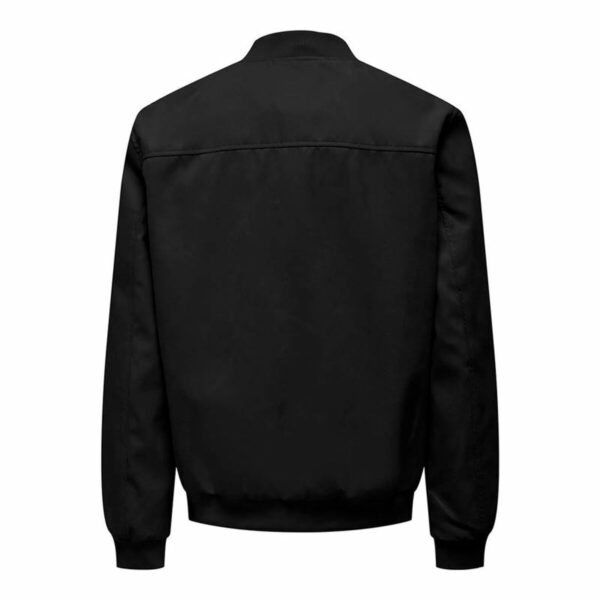 Giacca da Uomo Only & Sons Onslucas Fake Suede Bomber Otw