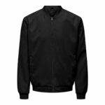 Giacca da Uomo Only & Sons Onslucas Fake Suede Bomber Otw