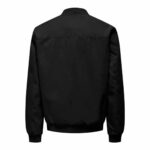 Giacca da Uomo Only & Sons Onslucas Fake Suede Bomber Otw