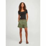 Pantaloncino Jack & Jones Jxmaddy Rlx Verde