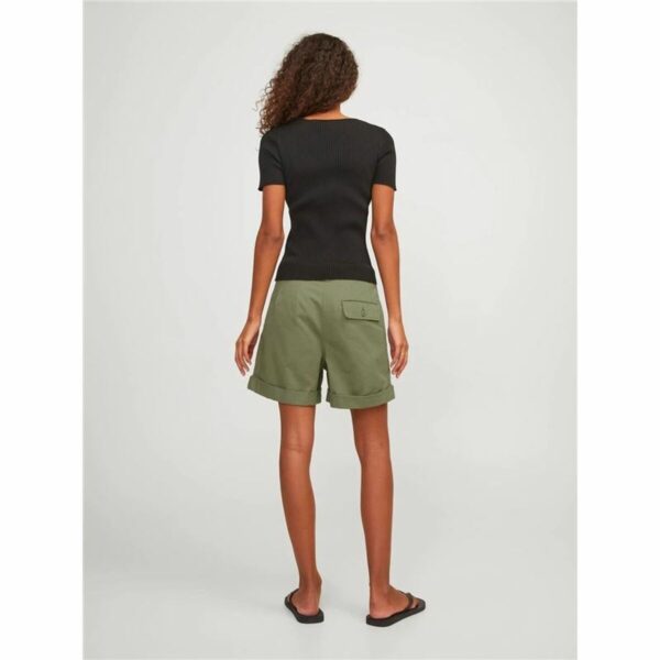 Pantaloncino Jack & Jones Jxmaddy Rlx Verde