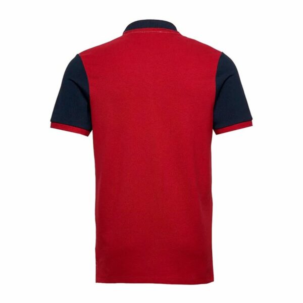 Polo a Maniche Corte Uomo Jack & Jones Jcodragon Bianco