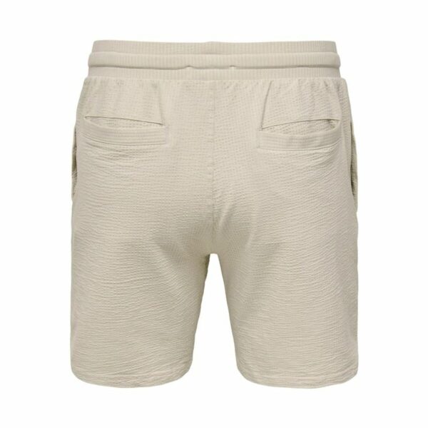 Pantalone Only & Sons Onskian Life Reg Seersucker