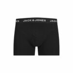 Boxer da Uomo Jack & Jones Jacparis Trunks Nero