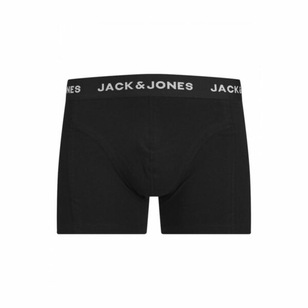 Boxer da Uomo Jack & Jones Jacparis Trunks Nero