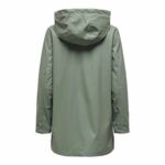 Giacca Impermeabile da Donna Only Onlelisa Raincoat Otw Noos Donna