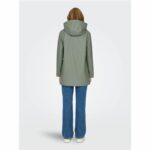 Giacca Impermeabile da Donna Only Onlelisa Raincoat Otw Noos Donna