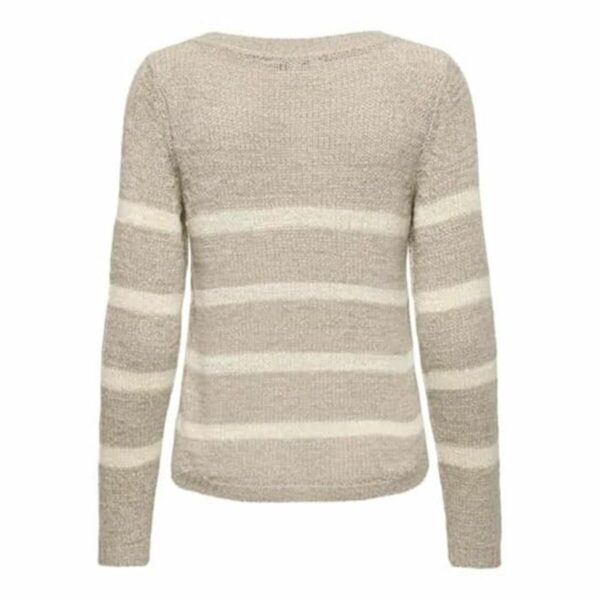 Felpa senza Cappuccio Donna Only Only Onlgeena Xo Pullover Knt Noos