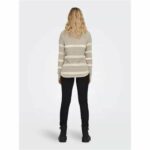 Felpa senza Cappuccio Donna Only Only Onlgeena Xo Pullover Knt Noos