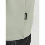 Maglia a Maniche Corte Uomo Jack & Jones Jprblachad Brandingw Neck