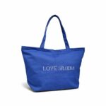 Borsa a Spalla Pieces 17155816-19-4058 TCX Azzurro