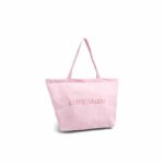 Borsa a Spalla Pieces 17155816-13-2801 TCX Rosa