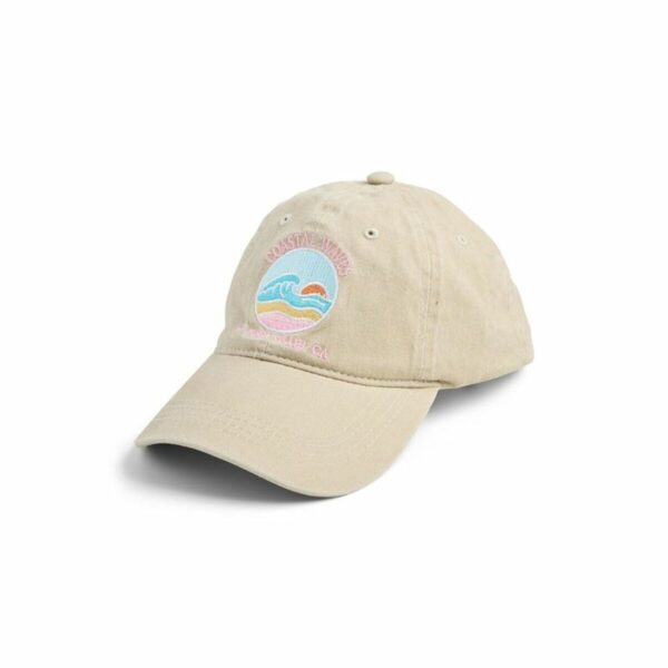 Cappello Sportivo Pieces 17156273-13-0907 TCX Beige Taglia unica