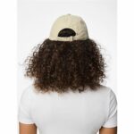 Cappello Sportivo Pieces 17156273-13-0907 TCX Beige Taglia unica