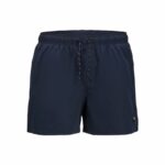 Pantalone Jack & Jones Jpstmaui Jj Solid Navy